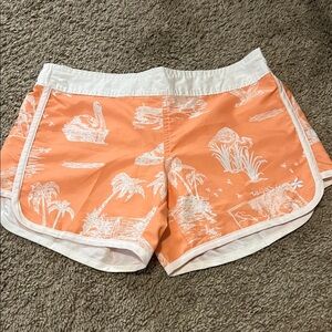Raya Sun Shorts